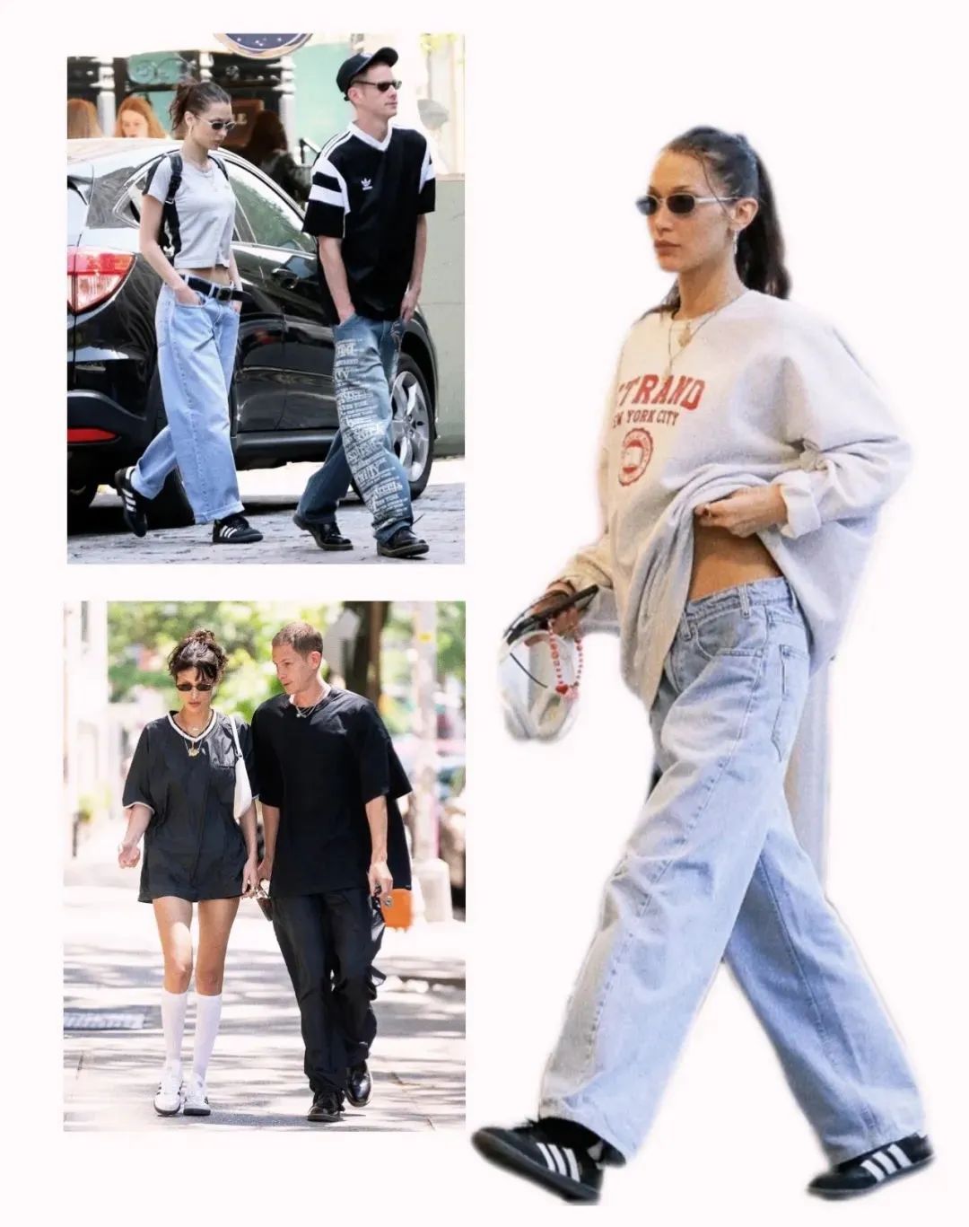 秋天就穿这5双鞋子高级又好看,秋天最值得买的20双鞋