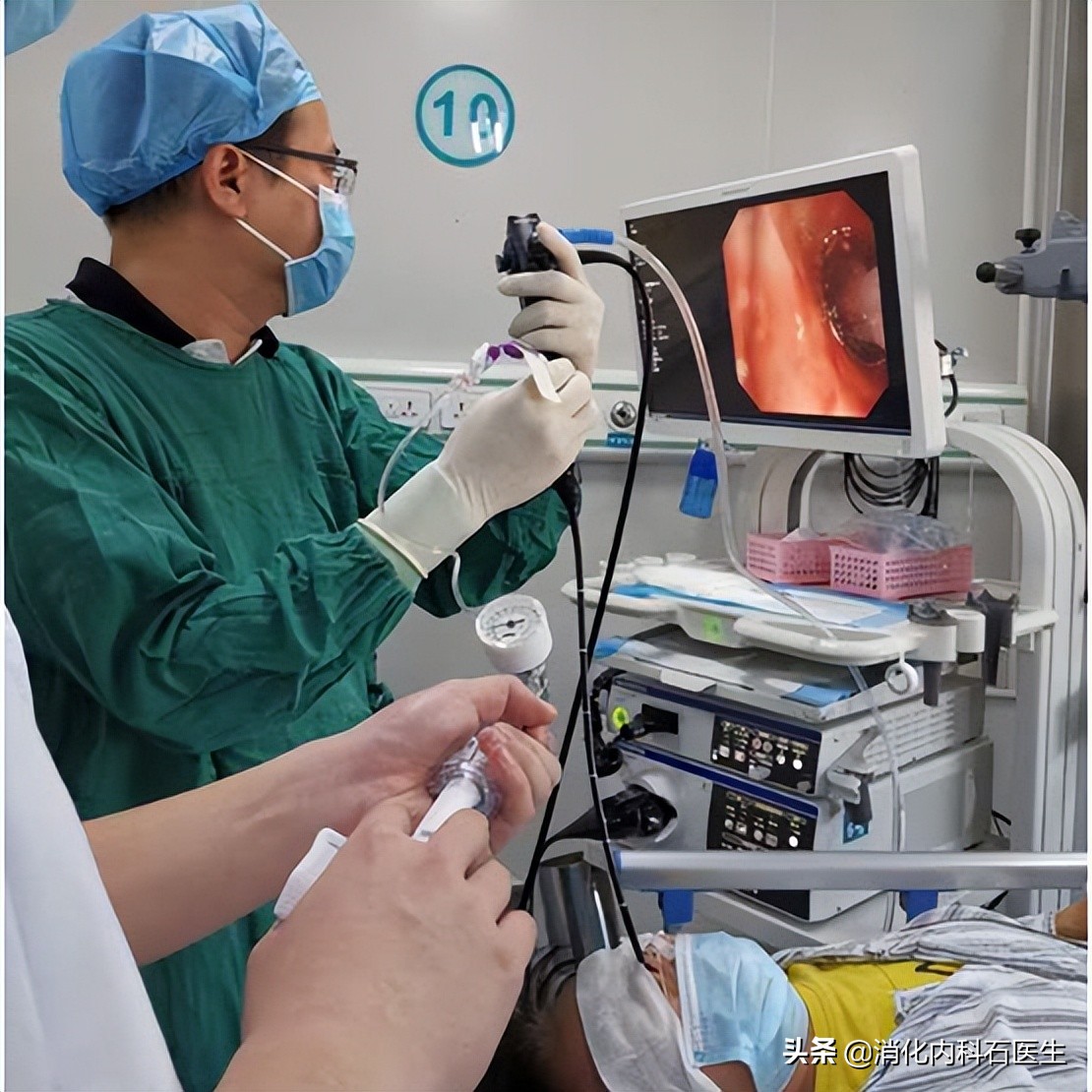 咳血误诊肺癌,男子肺癌被误诊为肺结核