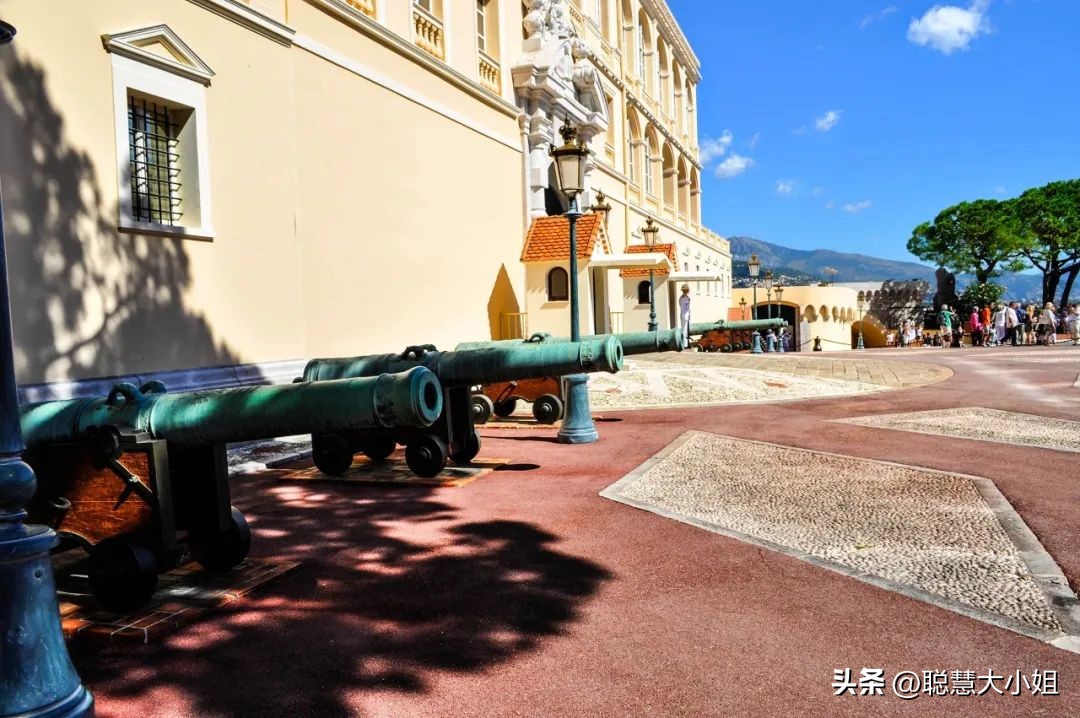 摩纳哥果然是富人的天堂,比迪拜还有钱的城市摩纳哥