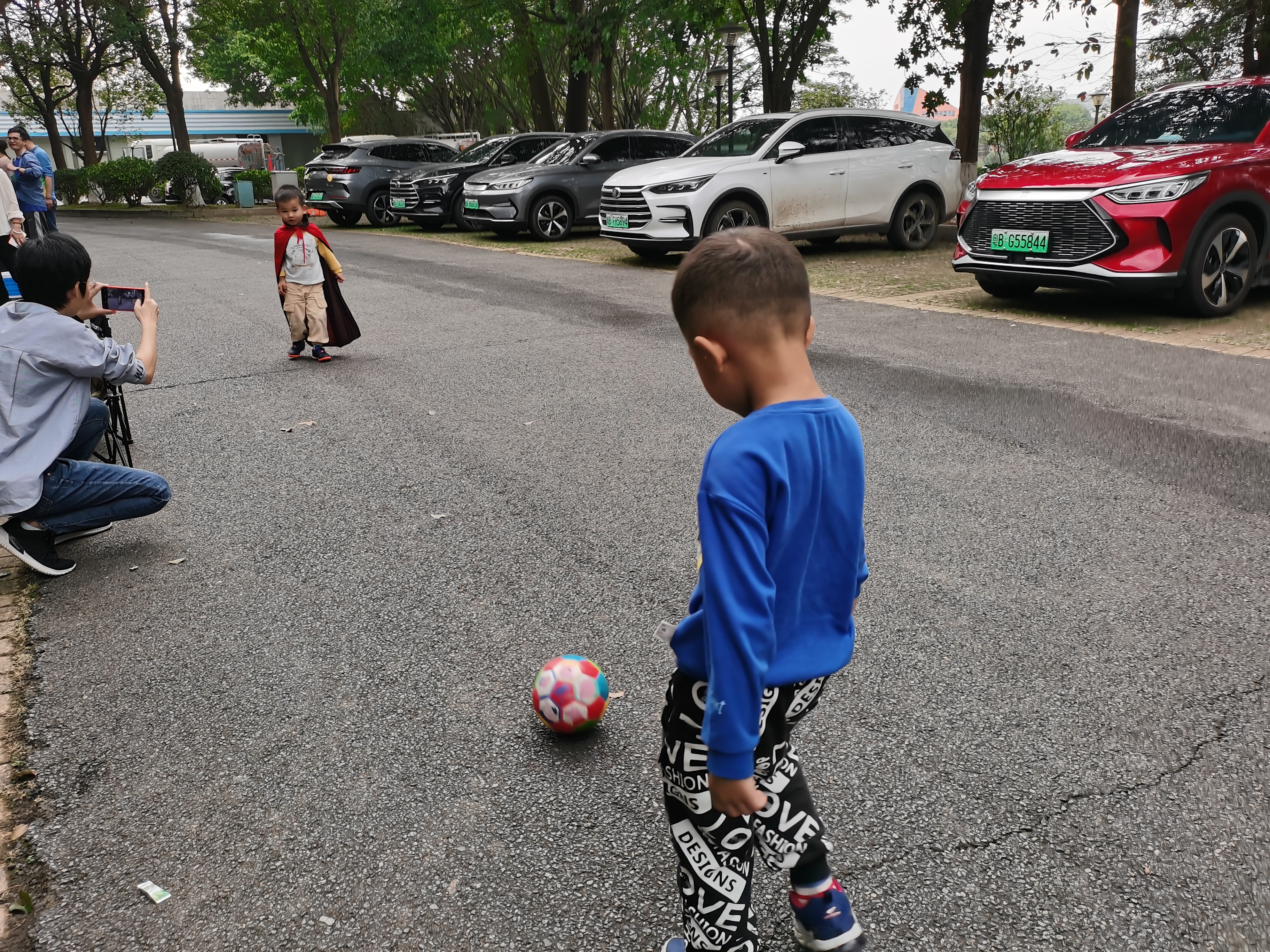 相约松山湖——i迪·野营车友会2023暮春茶话会