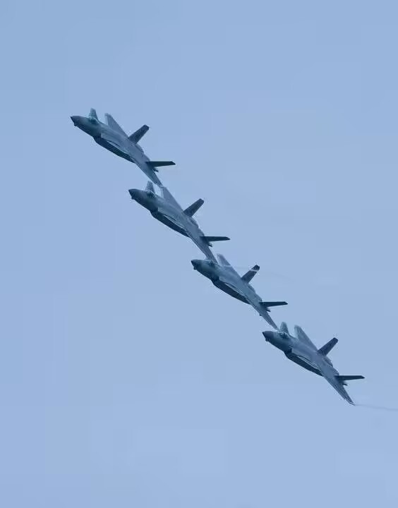 中美最先进武器对比,中国领先世界的15种武器