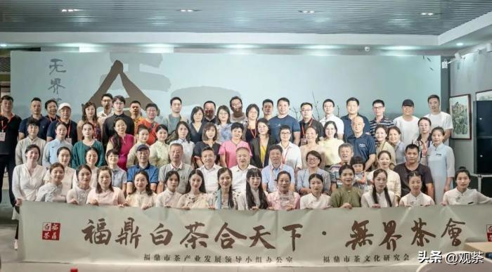 时光茗享会第33站丨福鼎白茶合天下