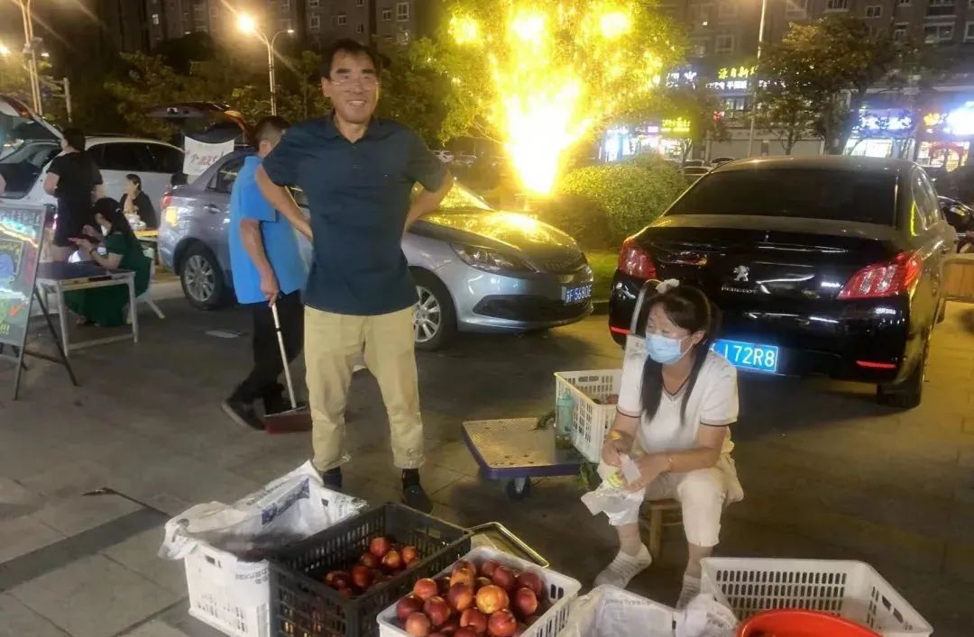 扬州后备箱摆摊点,扬州千灯市集