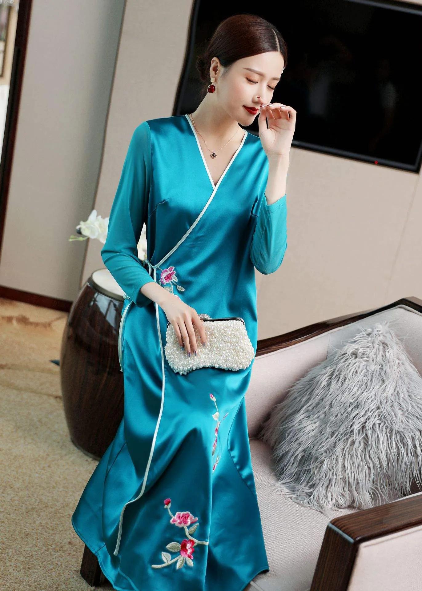 如梦霓裳汉服面料怎么样,汉服一般是什么面料的