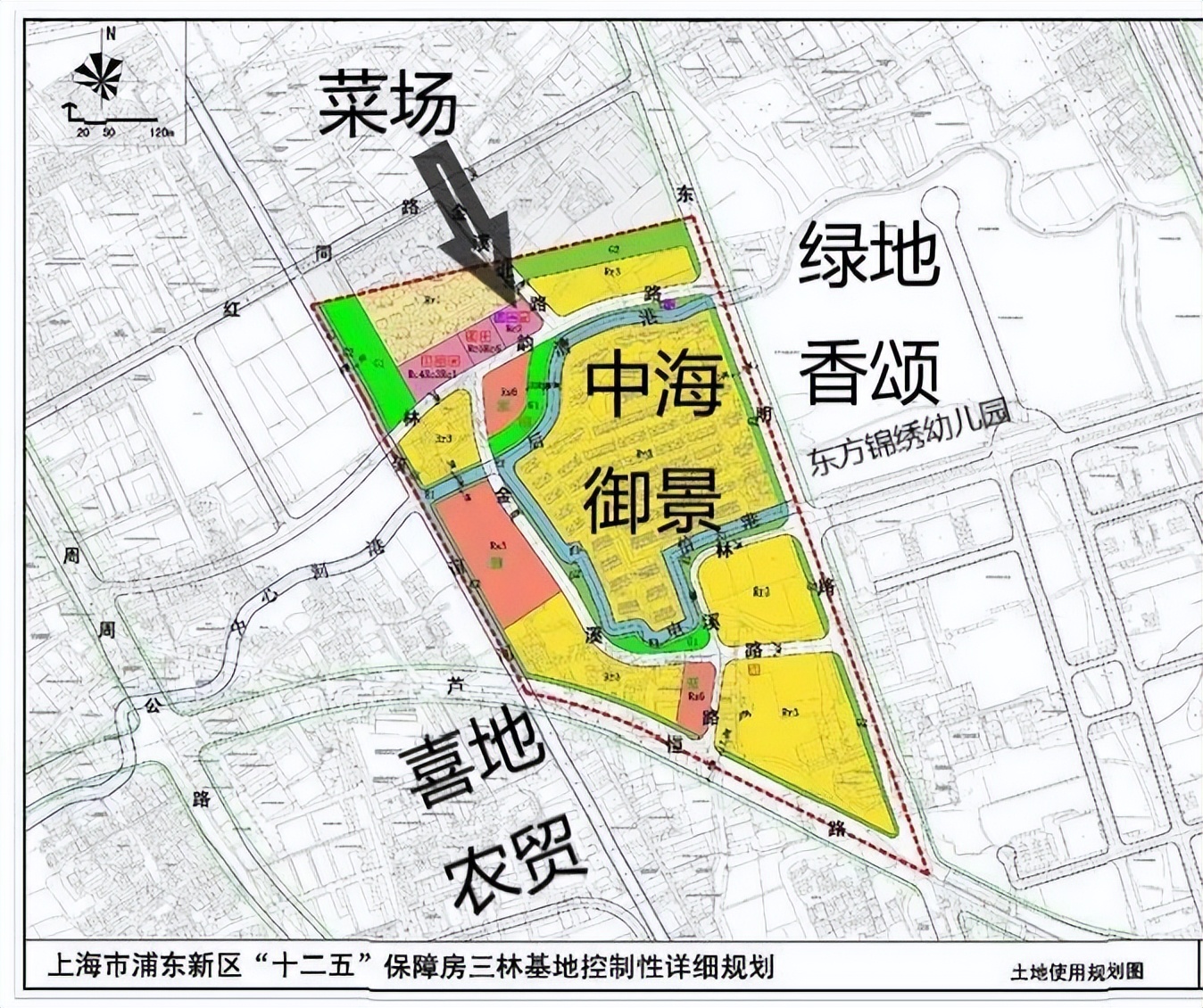 浦东最火三林板块，是上海买房人最后底线？