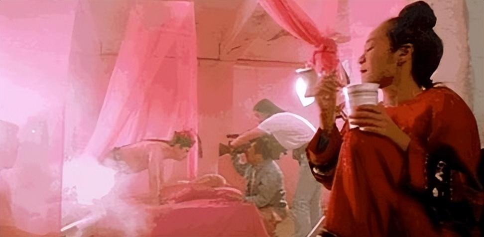 tvb女星自曝拍戏,tvb女星片段