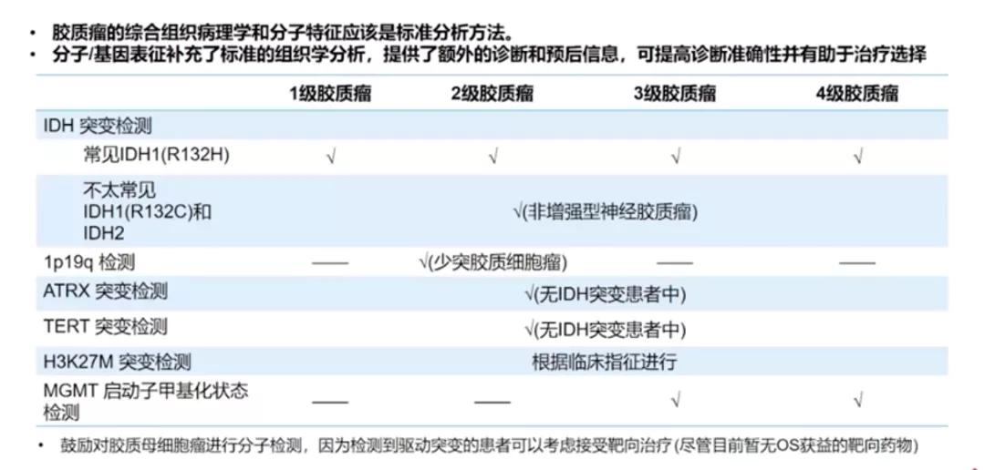 idh突变的星形胶质瘤预后,胶质瘤idh1突变和idh2不突变