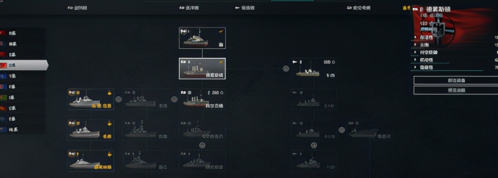 德系巡洋舰几级好玩,一战德国德累斯顿号巡洋舰