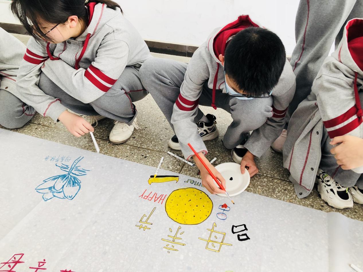 高淳淳溪栗园社区：感恩母亲，爱在当“夏”