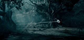 青青河边草中马景涛示爱的镜头,马景涛本尊现场给粉丝说话