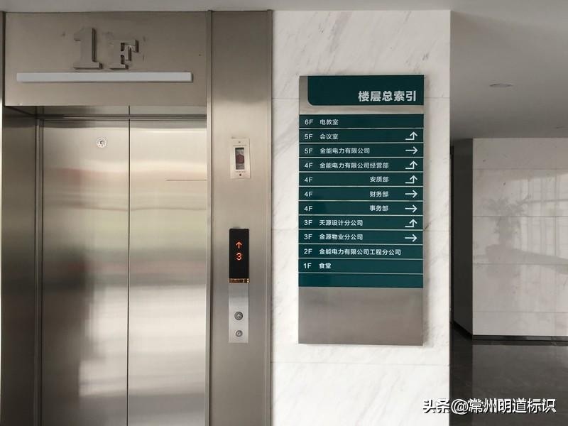 标识标牌的安装方法汇总,安全标识标牌安装顺序