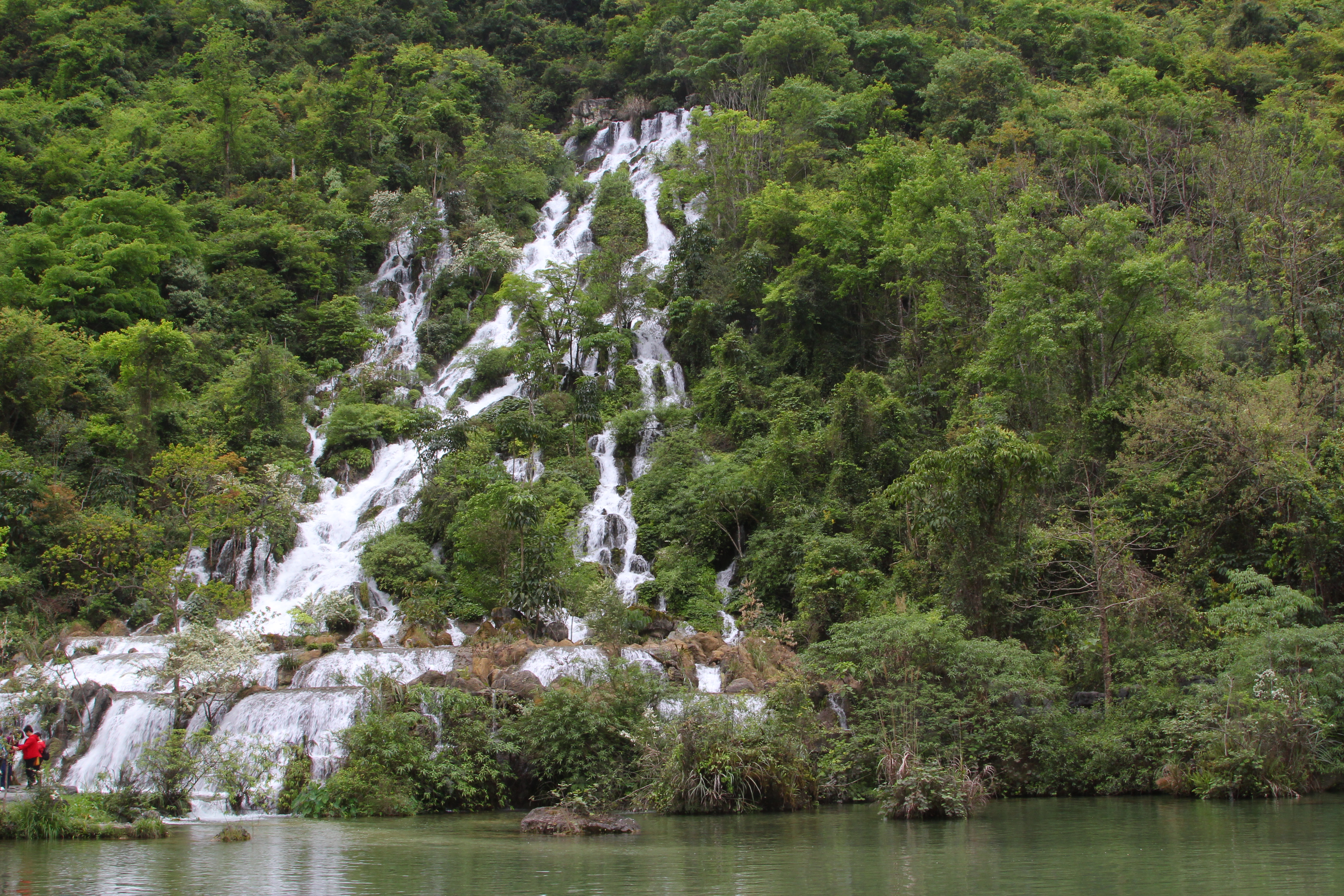 大美贵州之黄果树瀑布,贵州小七孔大七孔的景色太美了