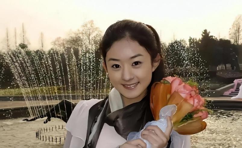 赵丽颖是真的找到了幸福吗,赵丽颖十年后的样子