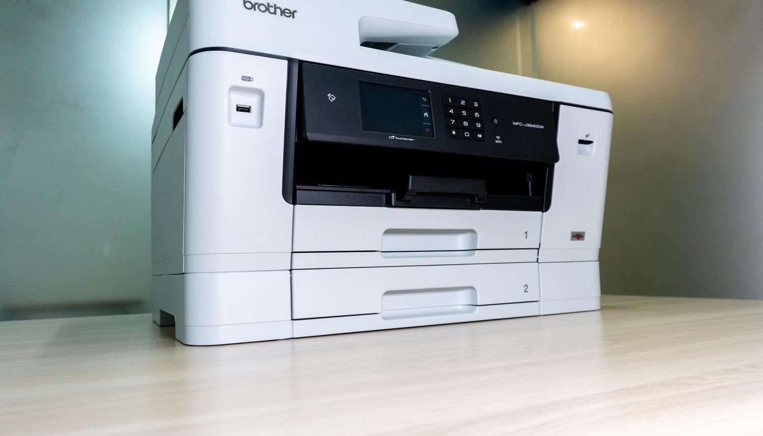 兄弟mfc-j480dw打印机拆解,兄弟打印机mfc-j2340dw怎样打印a3