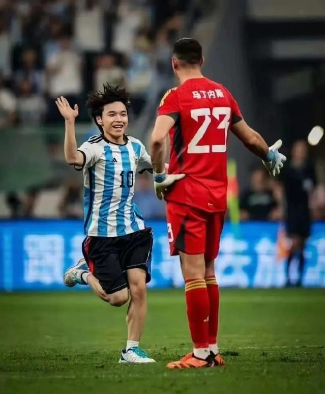 工体追风少年,追风少年们