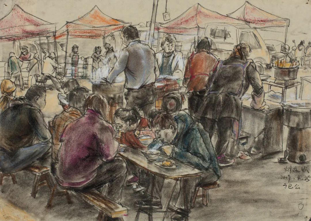 广美学院美术展,美术展广美