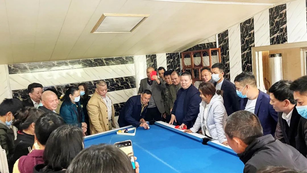 携手并进合作共赢｜南雄大宝漆健康盈利新模式会员交流会圆满结束