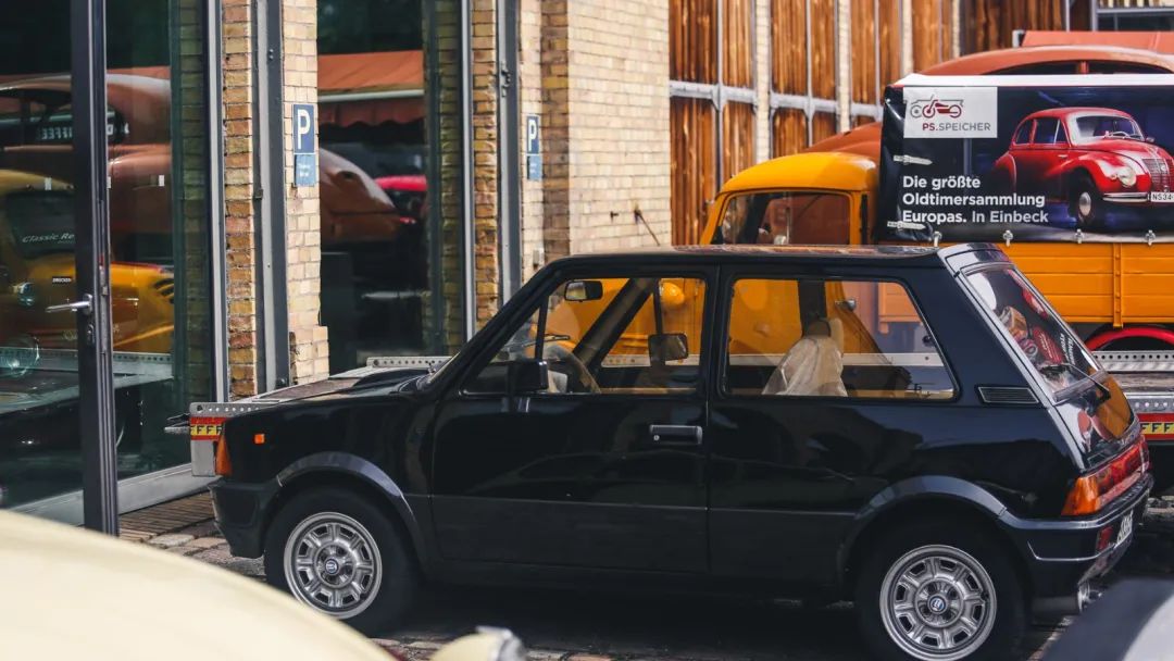 安利一个德国的宝藏车库，能去参观的那种