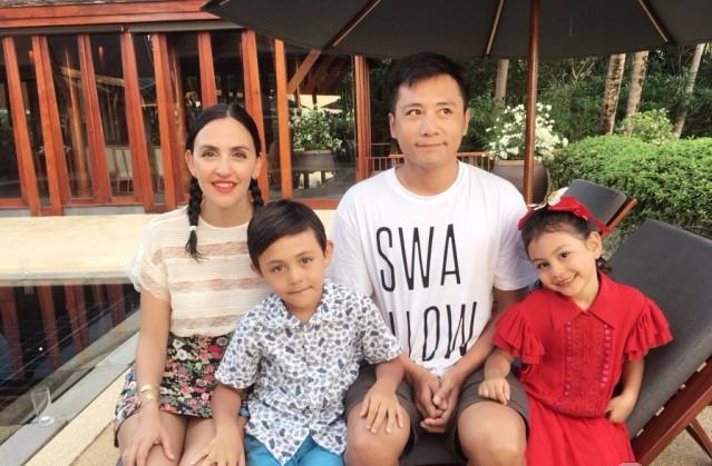 刘烨儿子诺一合集,刘烨发文为儿子诺一庆生完整版