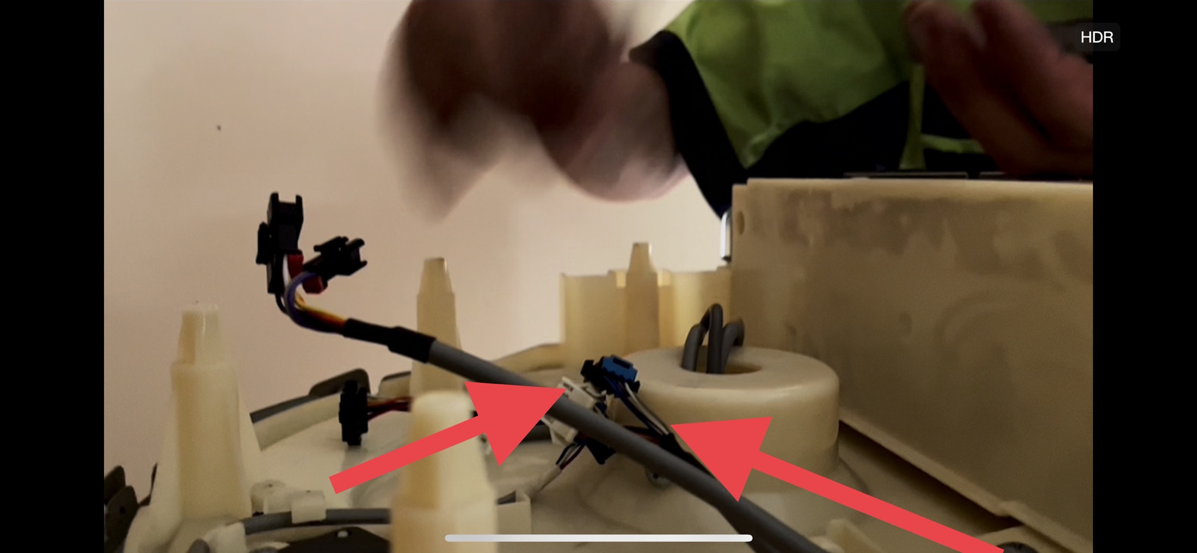 格力i铂圆柱空调清洗后显示fc,格力润铂空调怎么拆开清洗