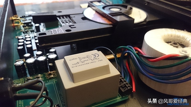 顶级cd碟机,cd机对音响的影响