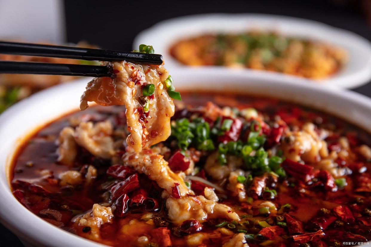 去四川必吃的10大名菜,去四川旅游必打卡的六大特色美食