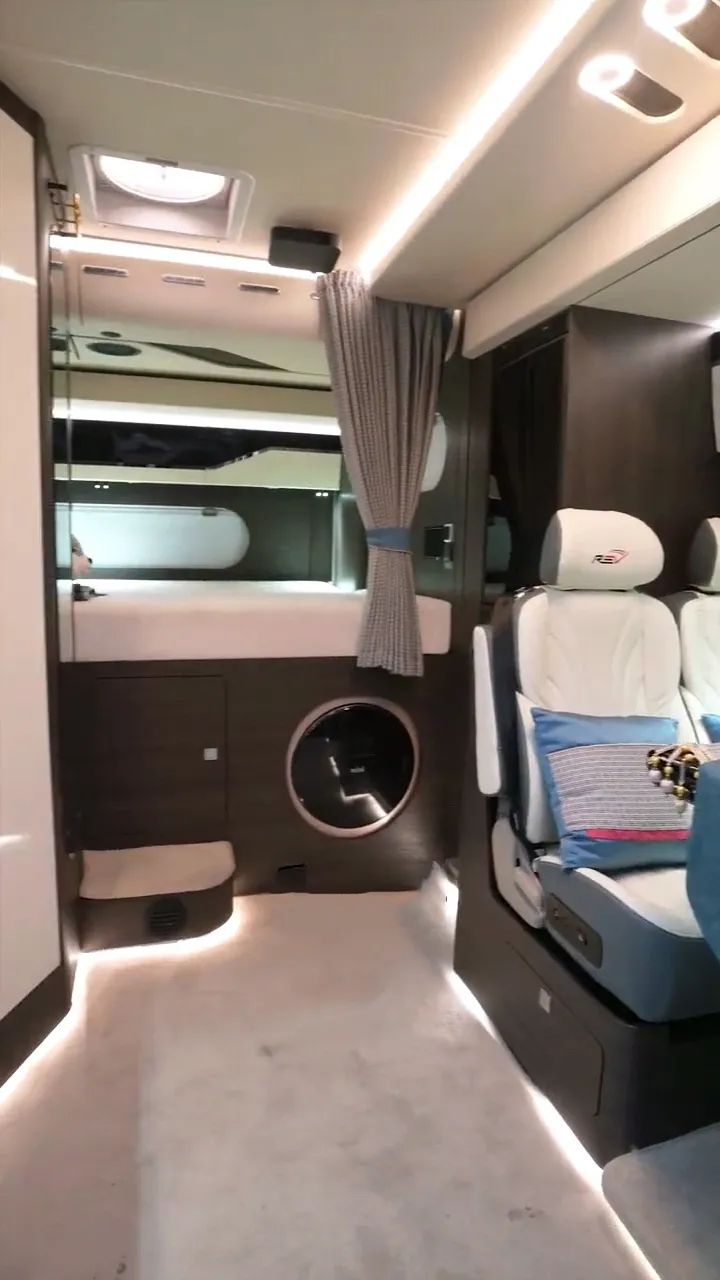 移动五星级酒店房车,房车凯宾斯基