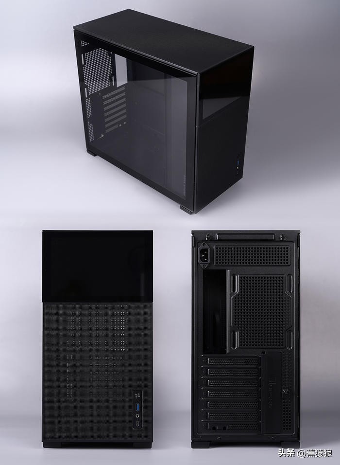 13600K/TUFGAMINGZ790/XFX7900XT，乔思伯D41装机展示