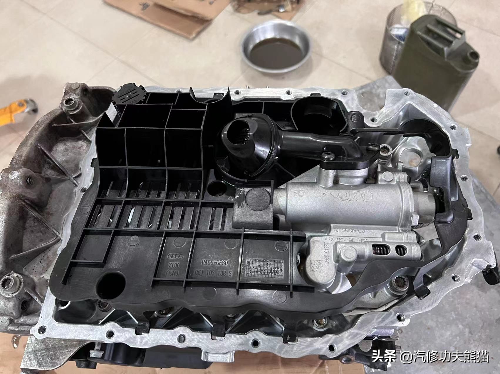 大众车烧机油修哪里比较好,大众烧机油标准配置