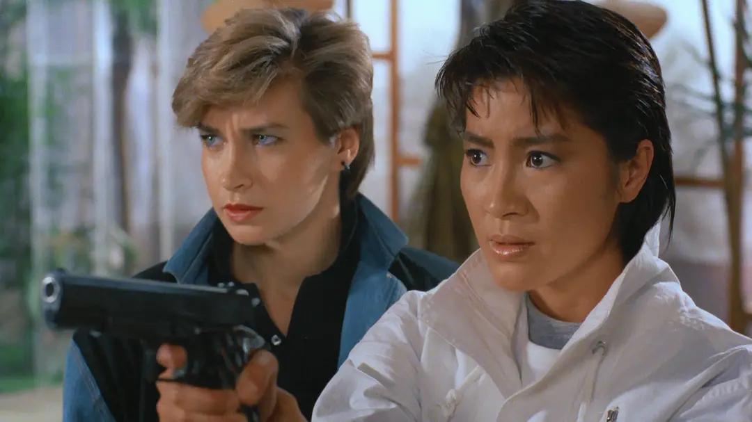 霸王花1988年,霸王花90年代