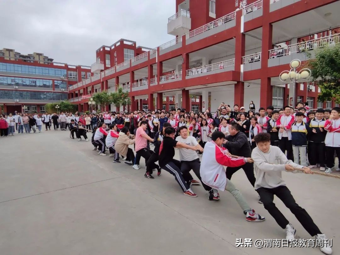 嗨起来广场舞比赛,趣味运动会嗨起来视频