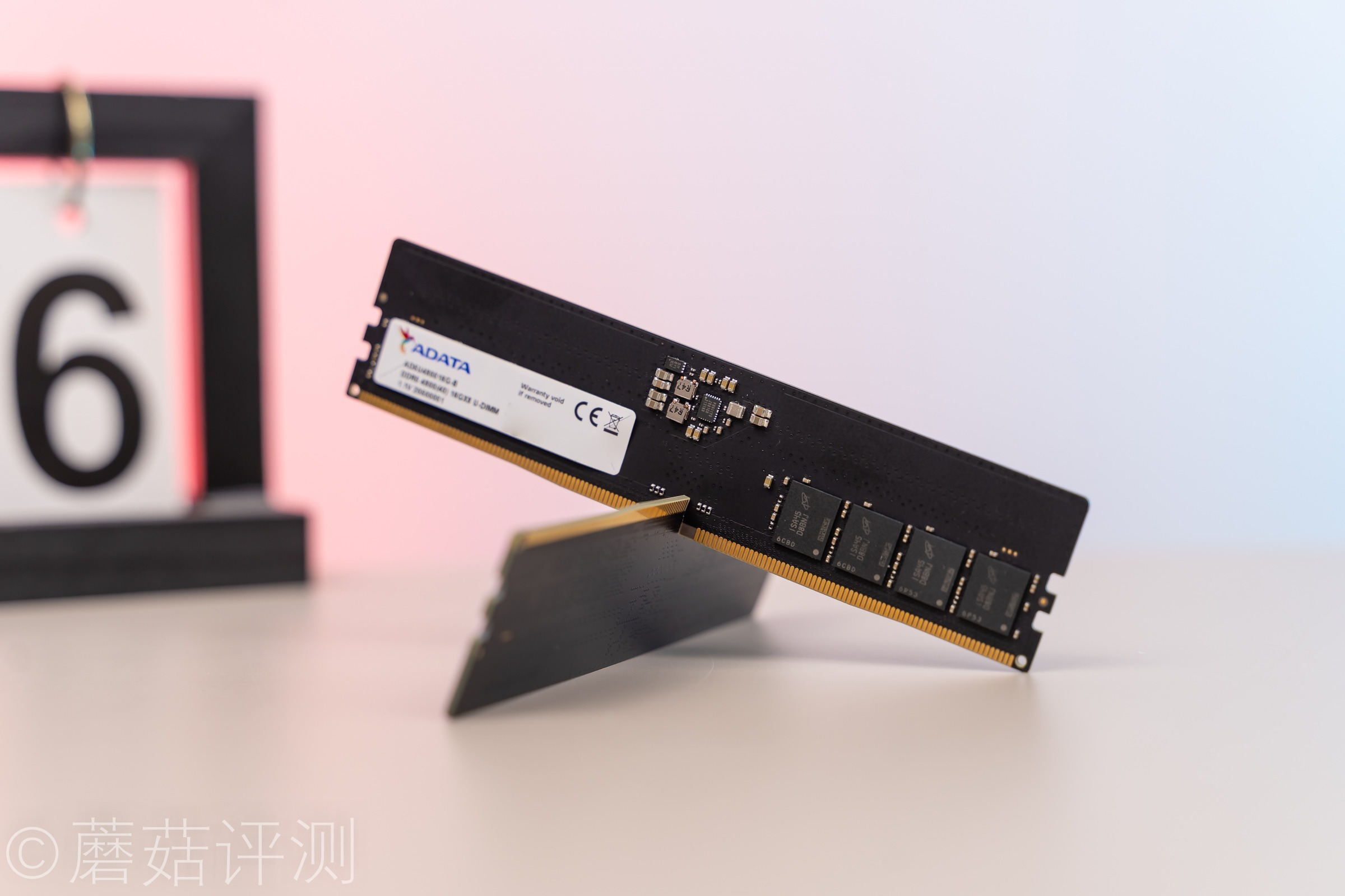 威刚ddr56000频率内存条测评,威刚内存条ddr5到底咋样