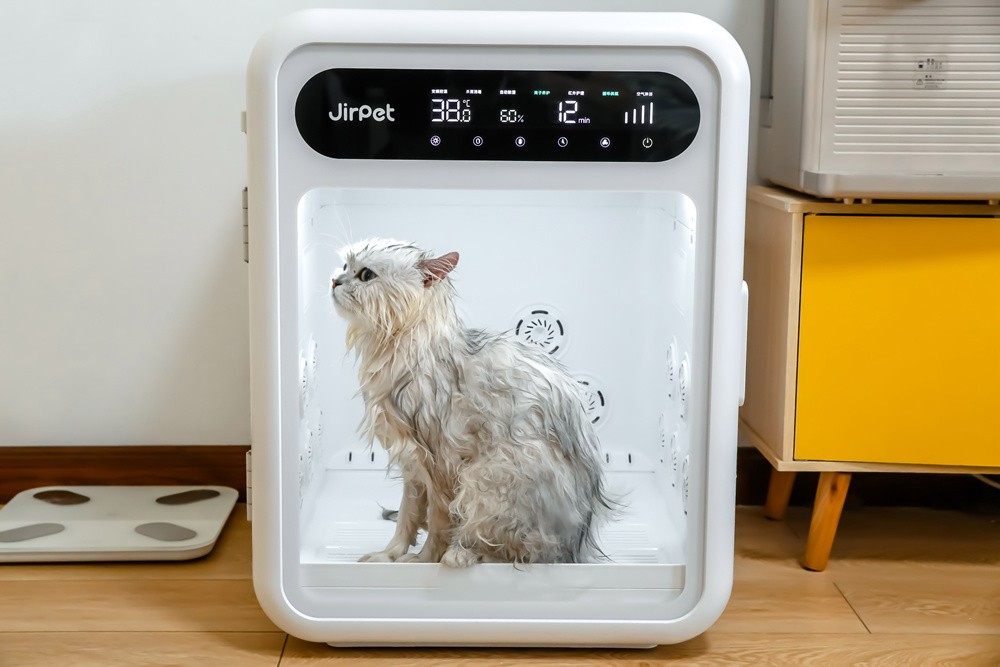 铲屎官福音:烘干箱不止高效快干大空间,JirpetF1首发体验有惊喜