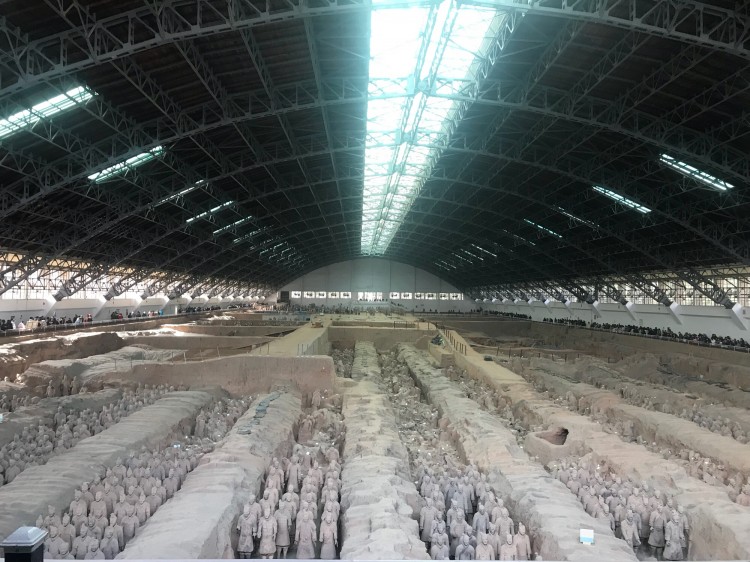 2022春节西安周边游玩景点推荐,西安旅游必去的十大景点推荐