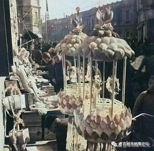 胶东青岛平度过年风俗,青岛过年风俗