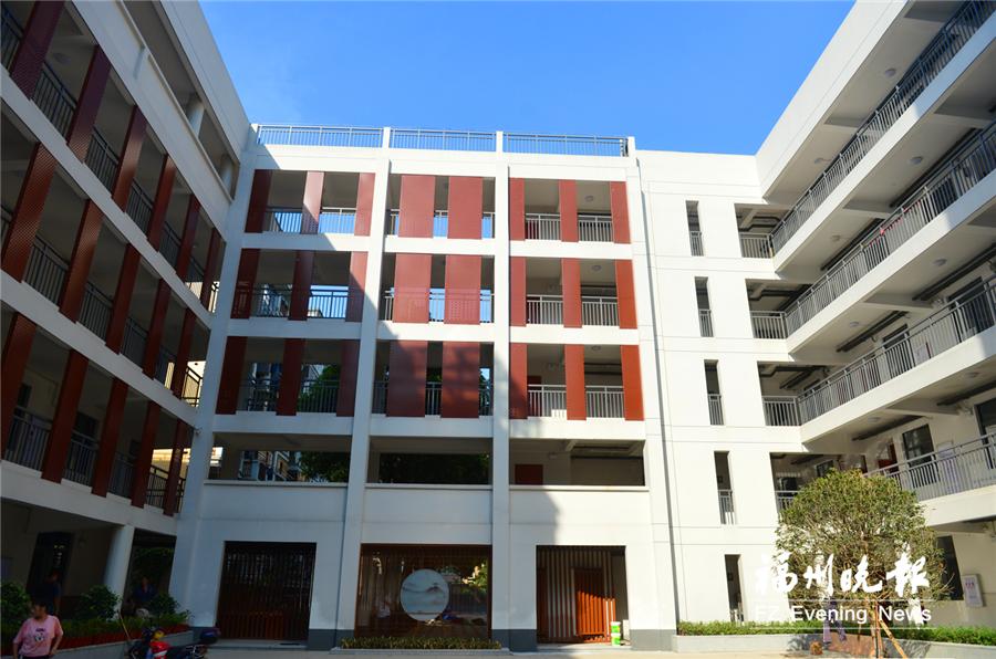 福州市将新增多所学校,福州各区学校