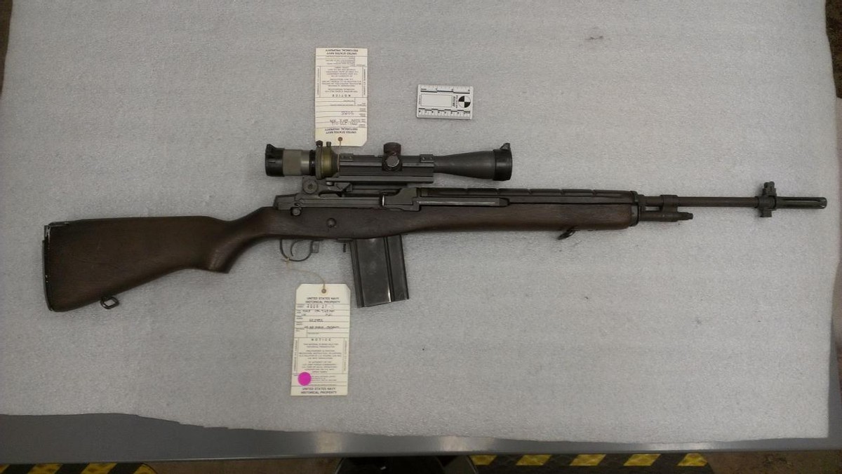 m14步枪发展,华丽转身为什么看不了