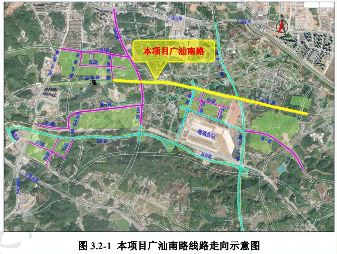 投资457亿！拟建19条路、26座桥，中新大项目环评意见稿公示