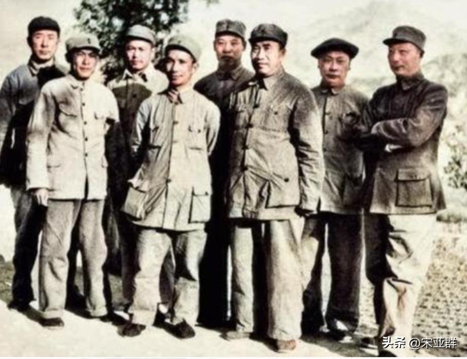 陈老总政工出身，为何能成为元帅？这三个贡献不可忽视