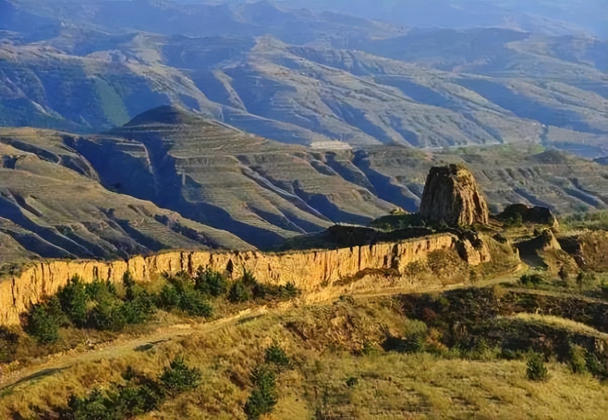 山西忻州出发自驾游经典环线游,忻州旅游全攻略自由行