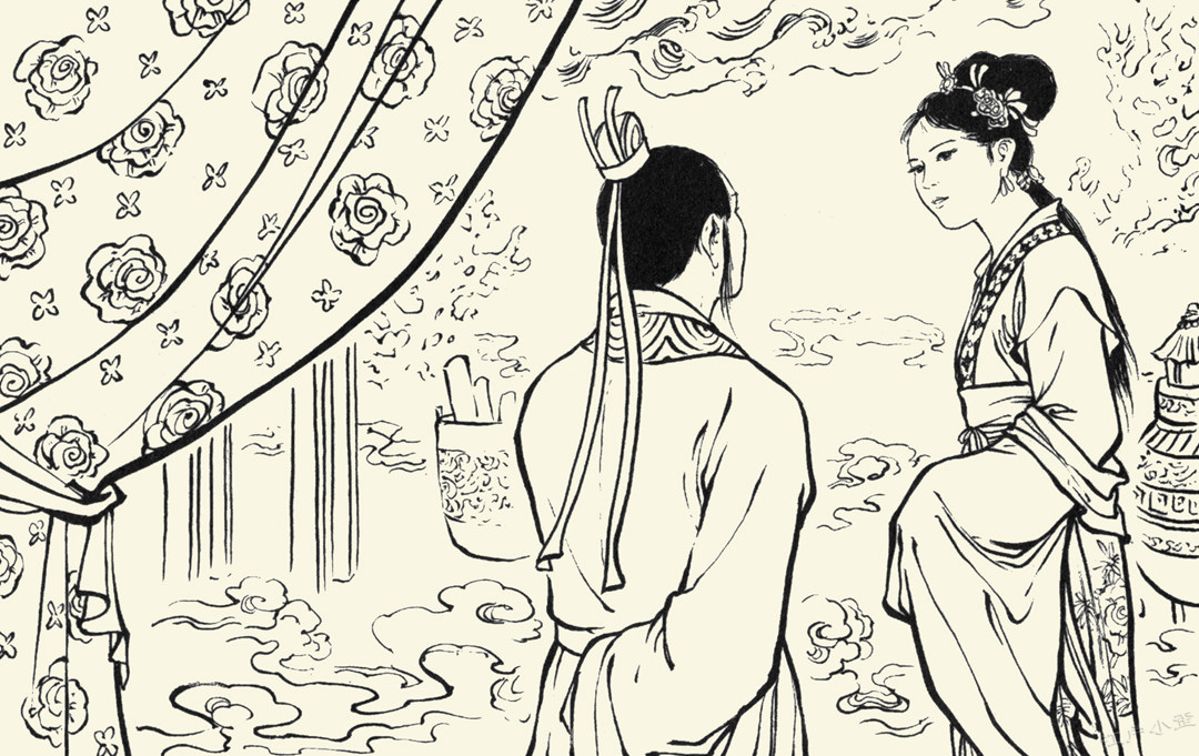 二郎神的一生,二郎神的性格和相关的故事