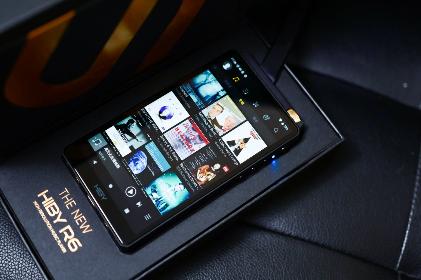 3498元“声价比”最高最流畅HiFi国砖？618海贝新R6大促啦