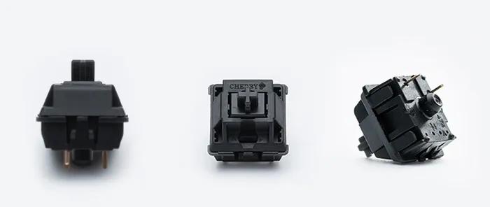 cherry键盘3.0s测评茶轴有线,用德国原厂cherry轴的键盘