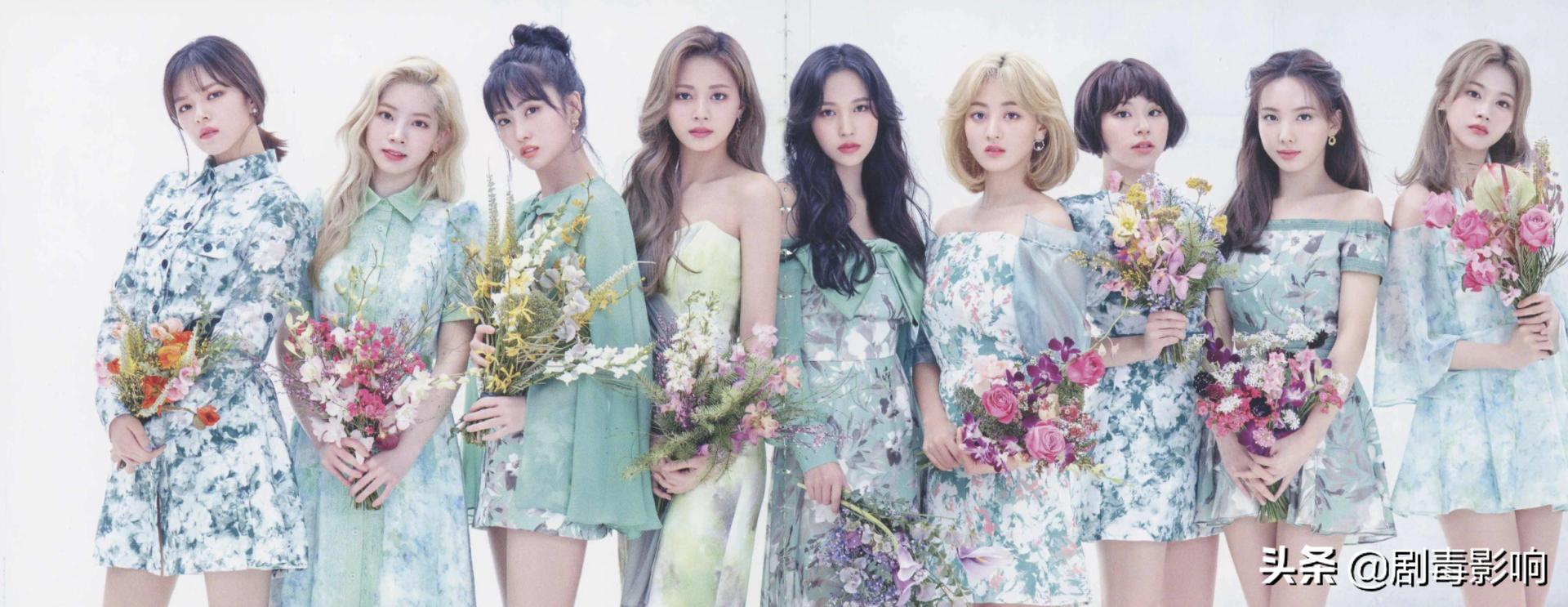 exo和twice哪个好,exotwice是什么