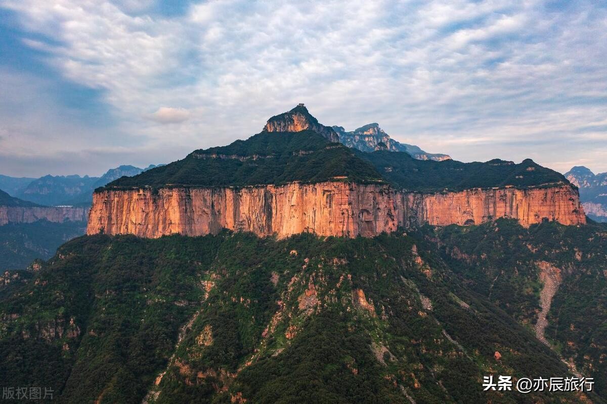 2022年离河南最近的旅游景点推荐,河南适合摩旅的免费旅游景点大全