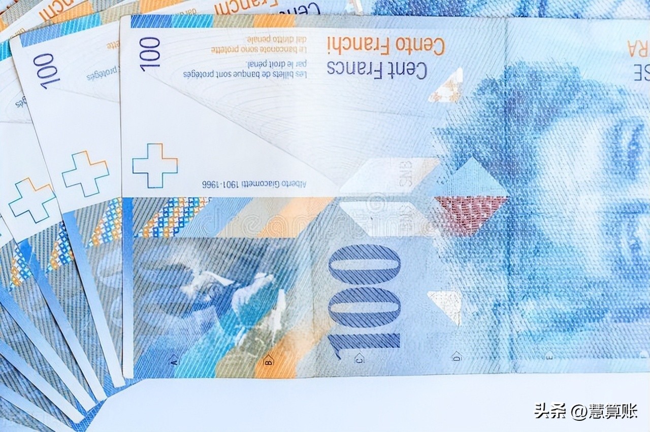 瑞士不安全了!你还知道哪里可以存钱