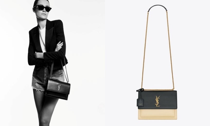 ysl十大必买色号唇釉,ysl小方包有几种款式