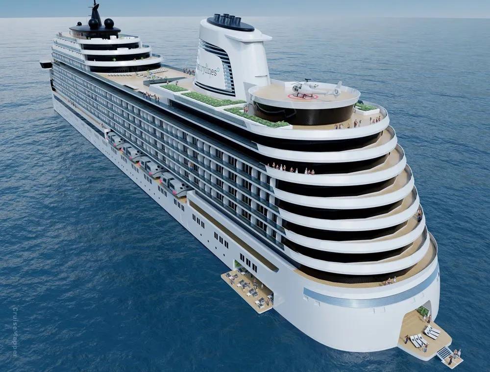 现在可以坐游轮旅行了吗,邮轮环游世界海景房