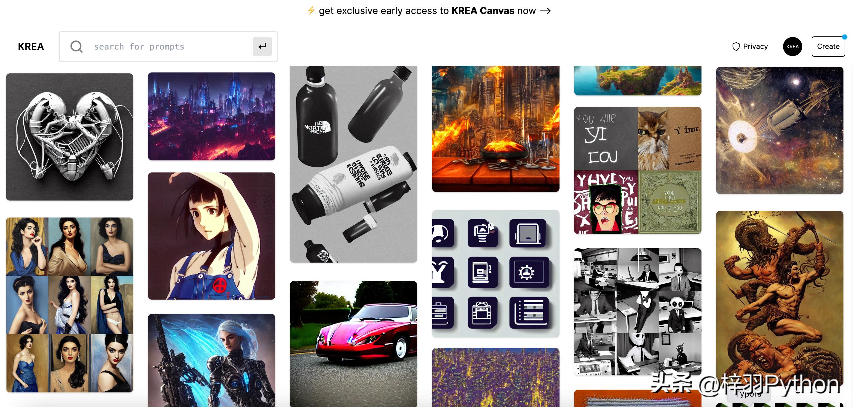 ai绘画附关键词,ai绘画prompt推荐