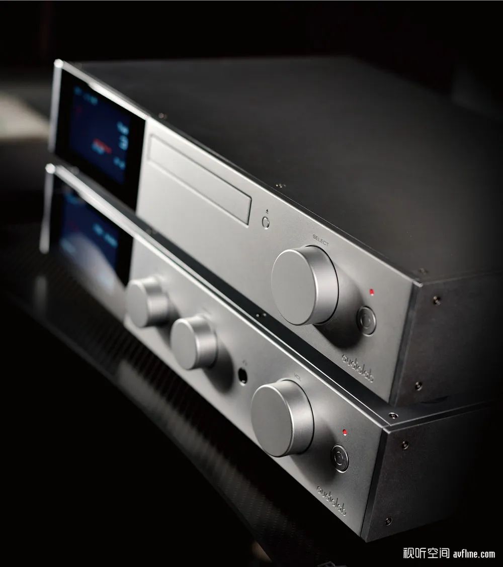 鲜活表情加上稳重低频：评Audiolab9000A放大器与9000CDTCD转盘